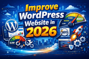 Improve WordPress Website Speed In 2026
